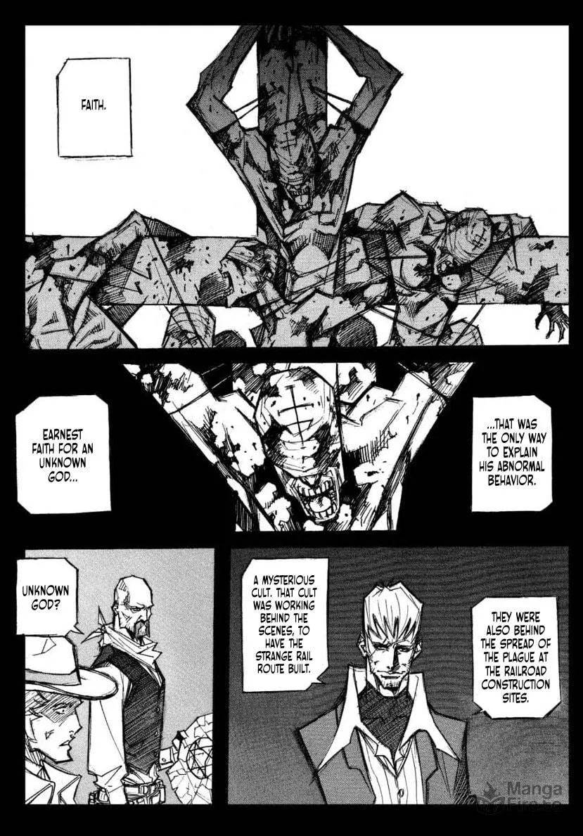 Read Priest chapter 21 image 2 on Lezhin