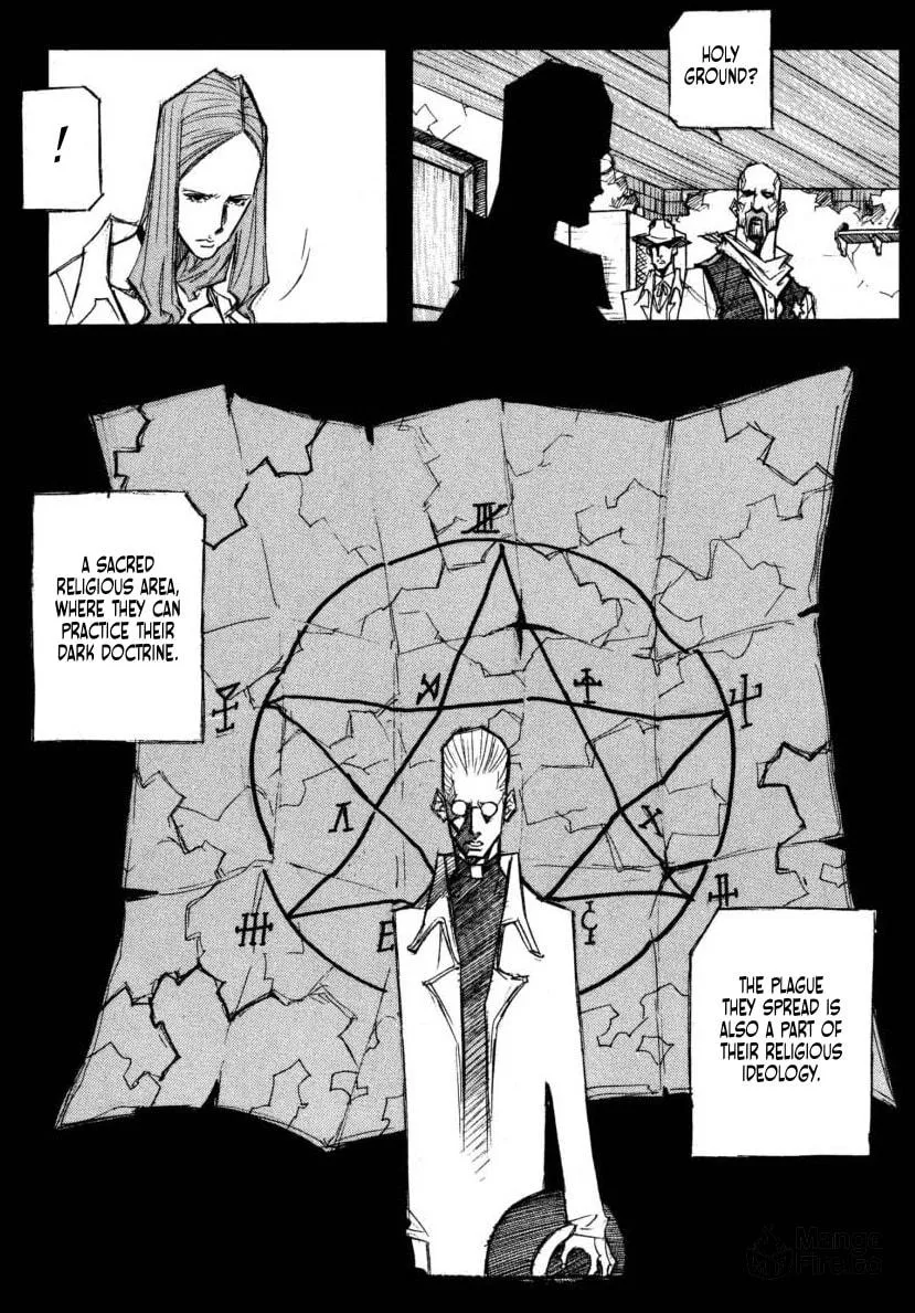 Read Priest chapter 21 image 4 on Lezhin