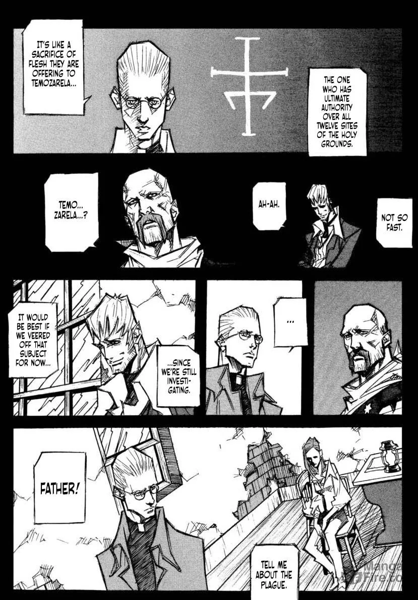 Read Priest chapter 21 image 5 on Lezhin
