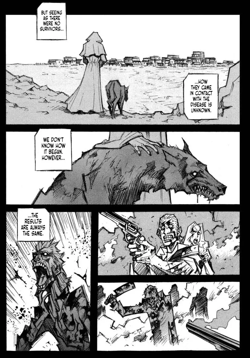 Read Priest chapter 21 image 7 on Lezhin