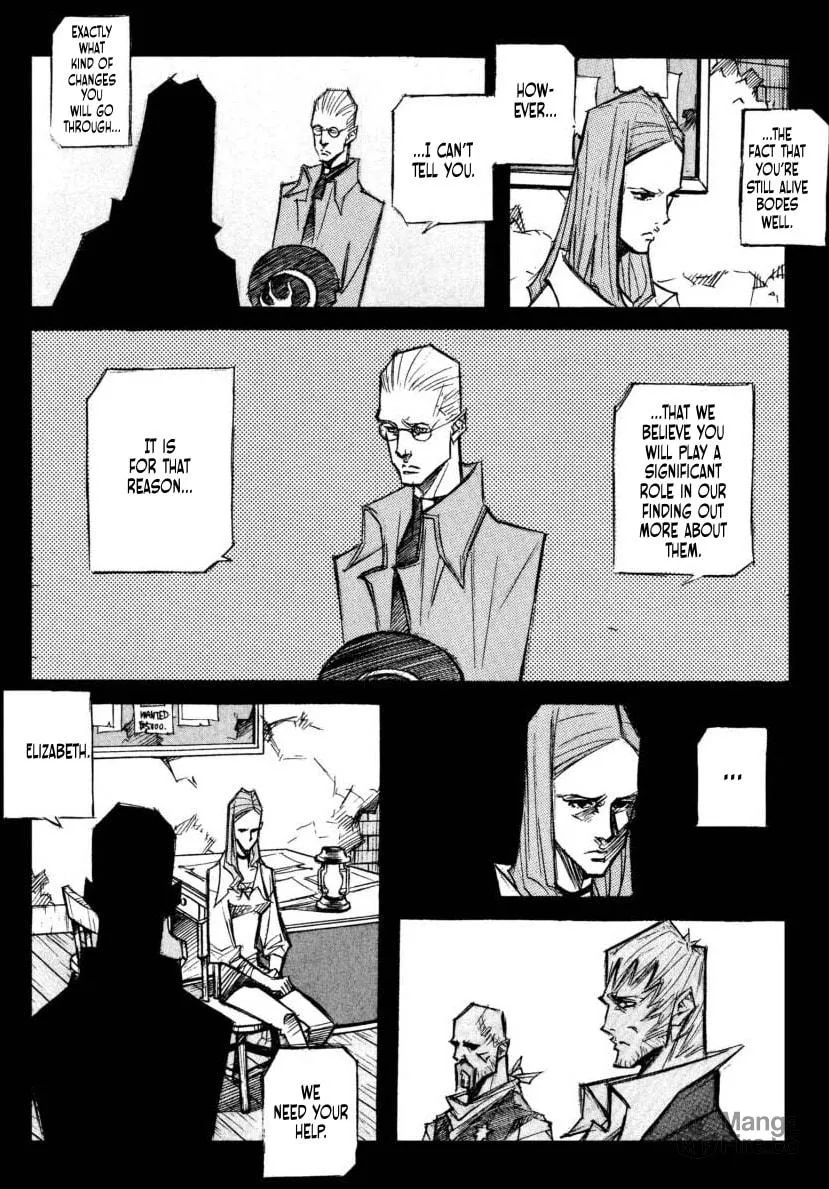 Read Priest chapter 21 image 9 on Lezhin