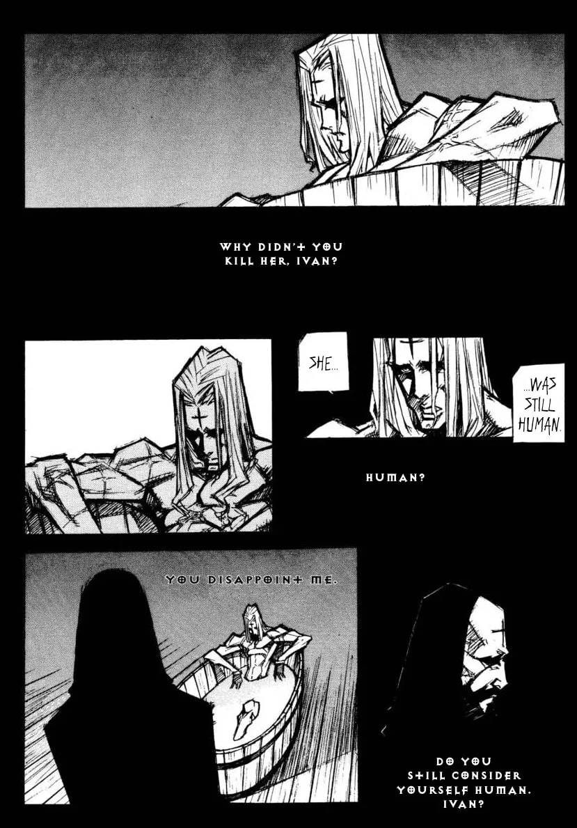Read Priest chapter 22 image 0 on Lezhin