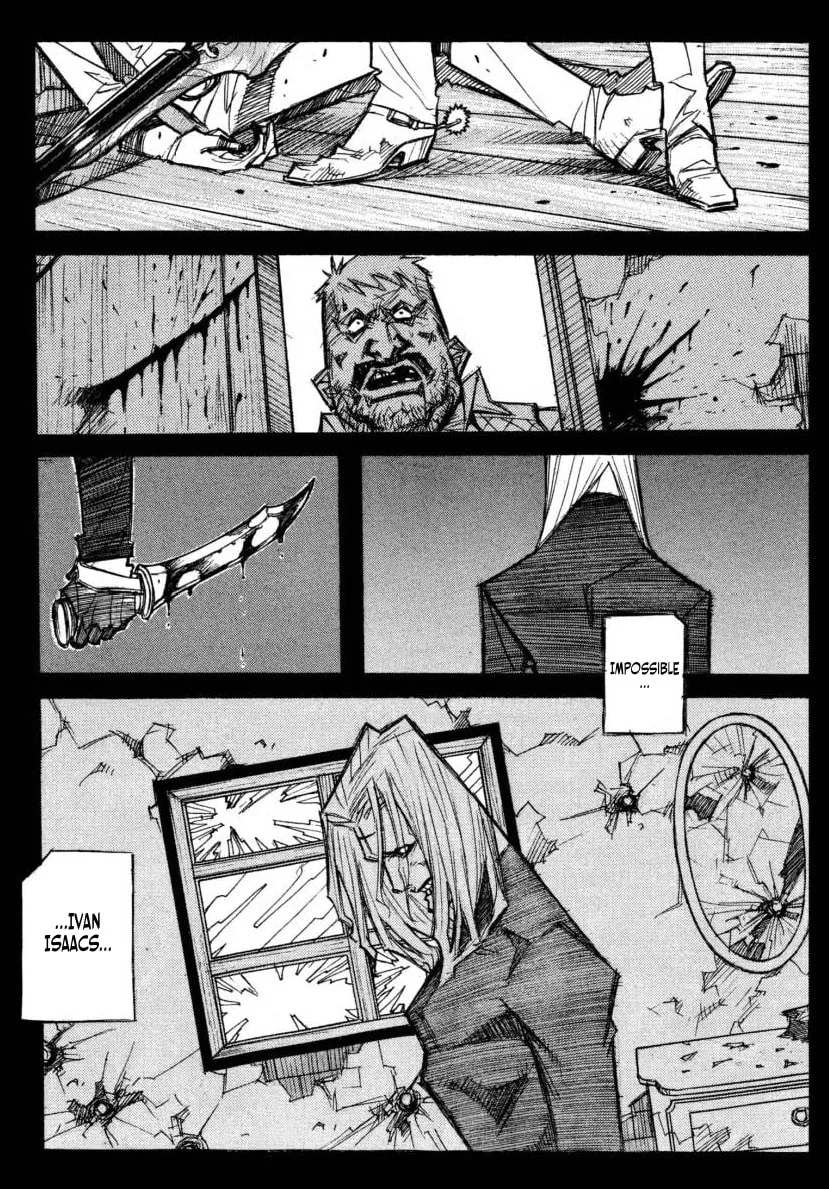 Read Priest chapter 22 image 10 on Lezhin