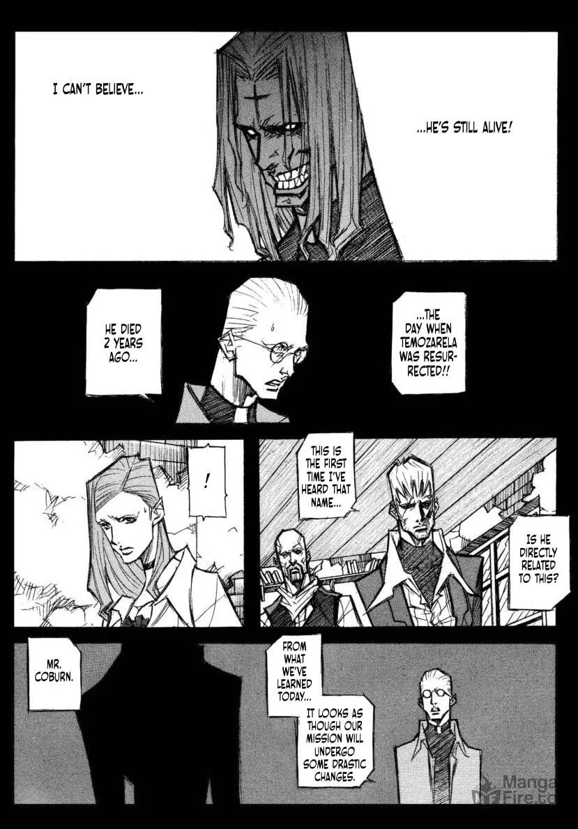 Read Priest chapter 22 image 11 on Lezhin