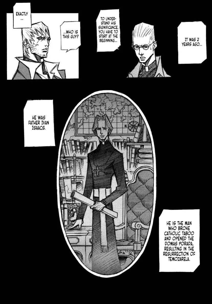 Read Priest chapter 22 image 12 on Lezhin