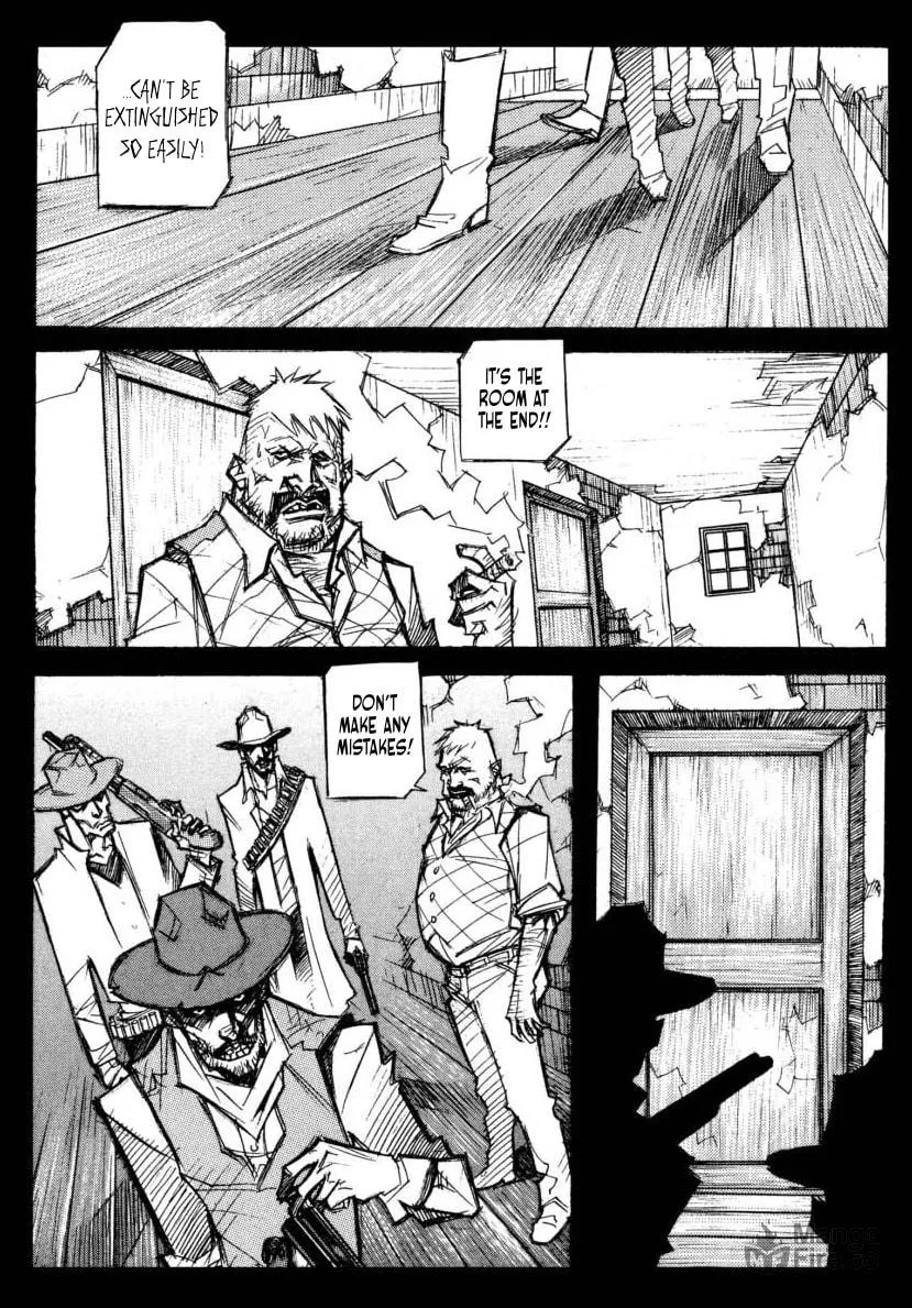 Read Priest chapter 22 image 2 on Lezhin