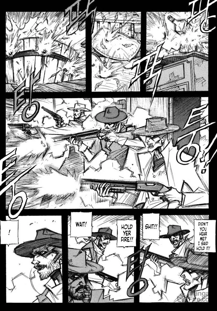 Read Priest chapter 22 image 4 on Lezhin