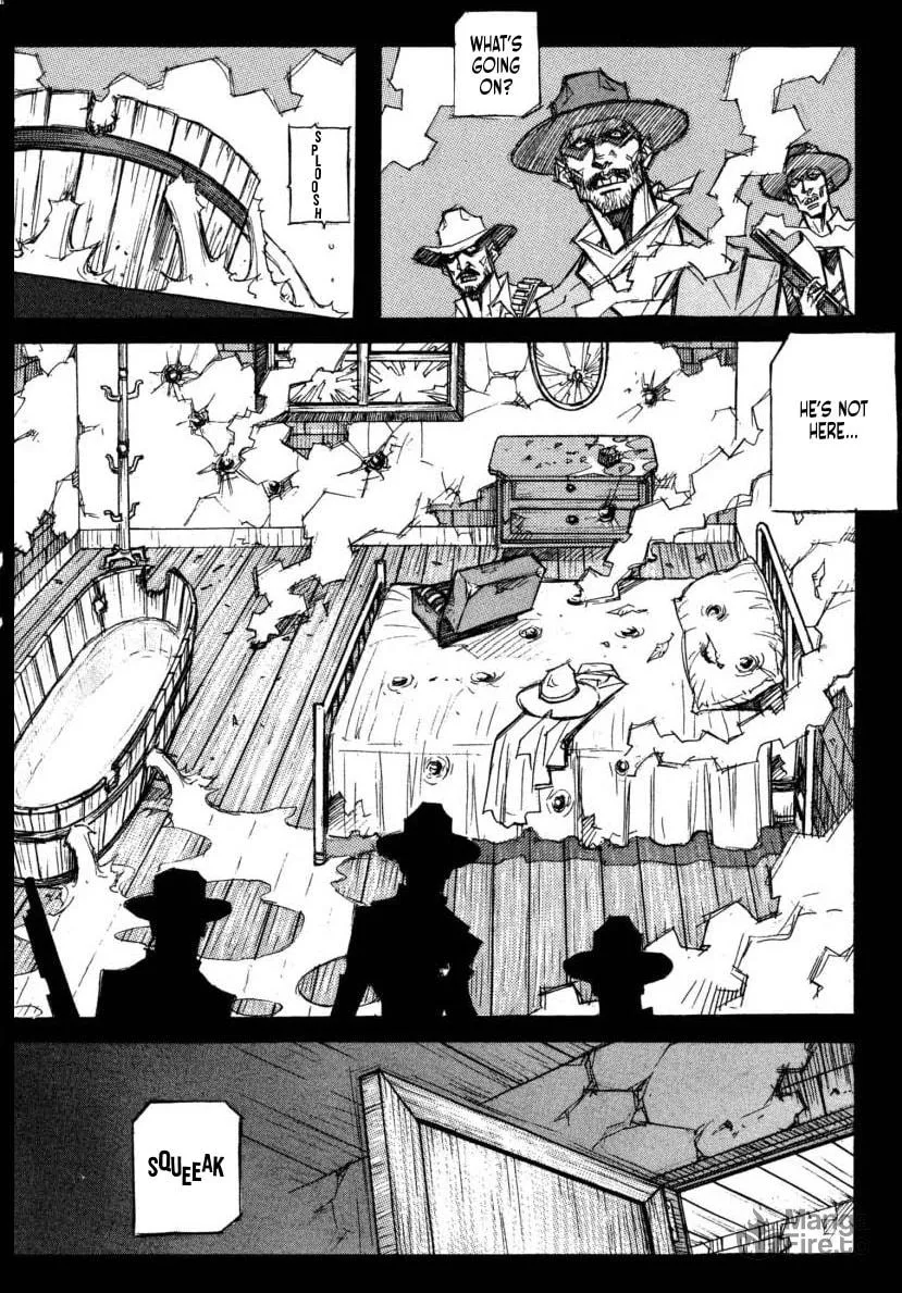 Read Priest chapter 22 image 5 on Lezhin