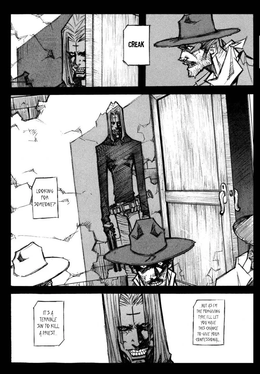 Read Priest chapter 22 image 6 on Lezhin