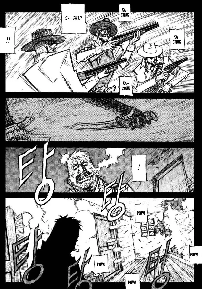 Read Priest chapter 22 image 7 on Lezhin