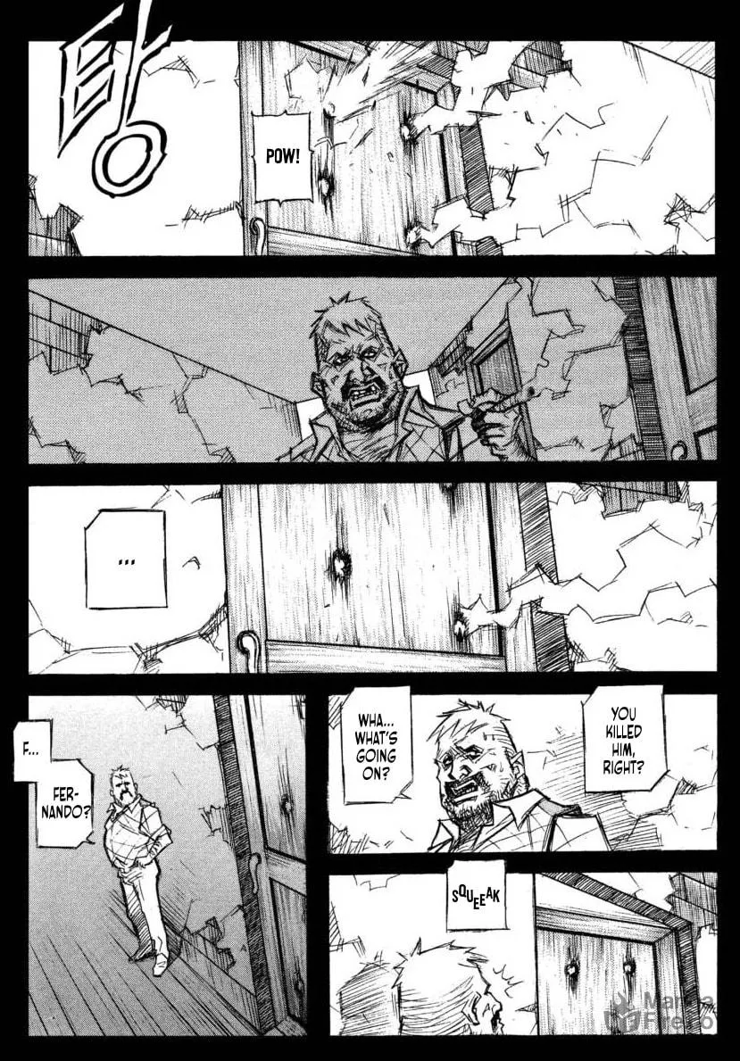 Read Priest chapter 22 image 8 on Lezhin