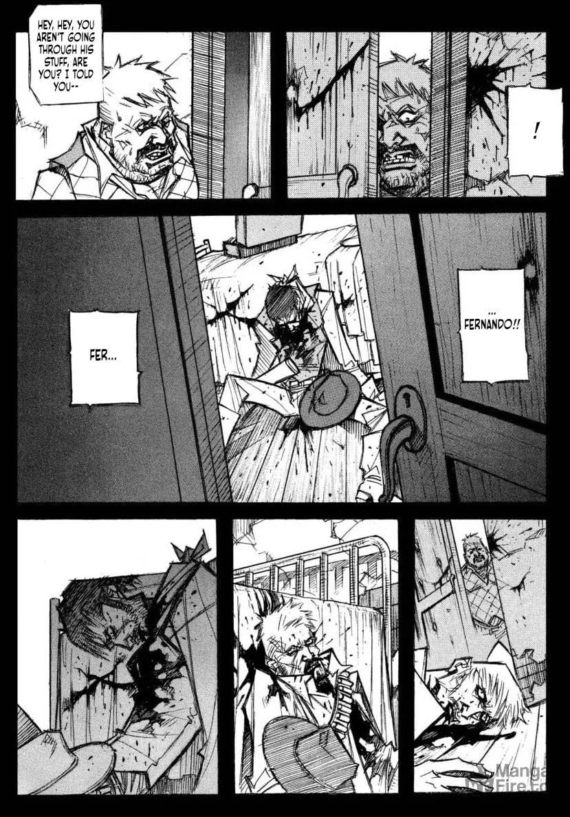 Read Priest chapter 22 image 9 on Lezhin
