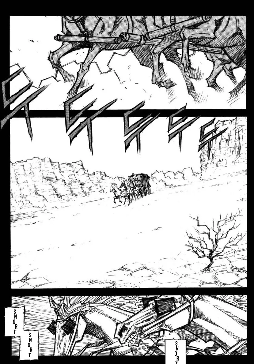 Read Priest chapter 23 image 0 on Lezhin