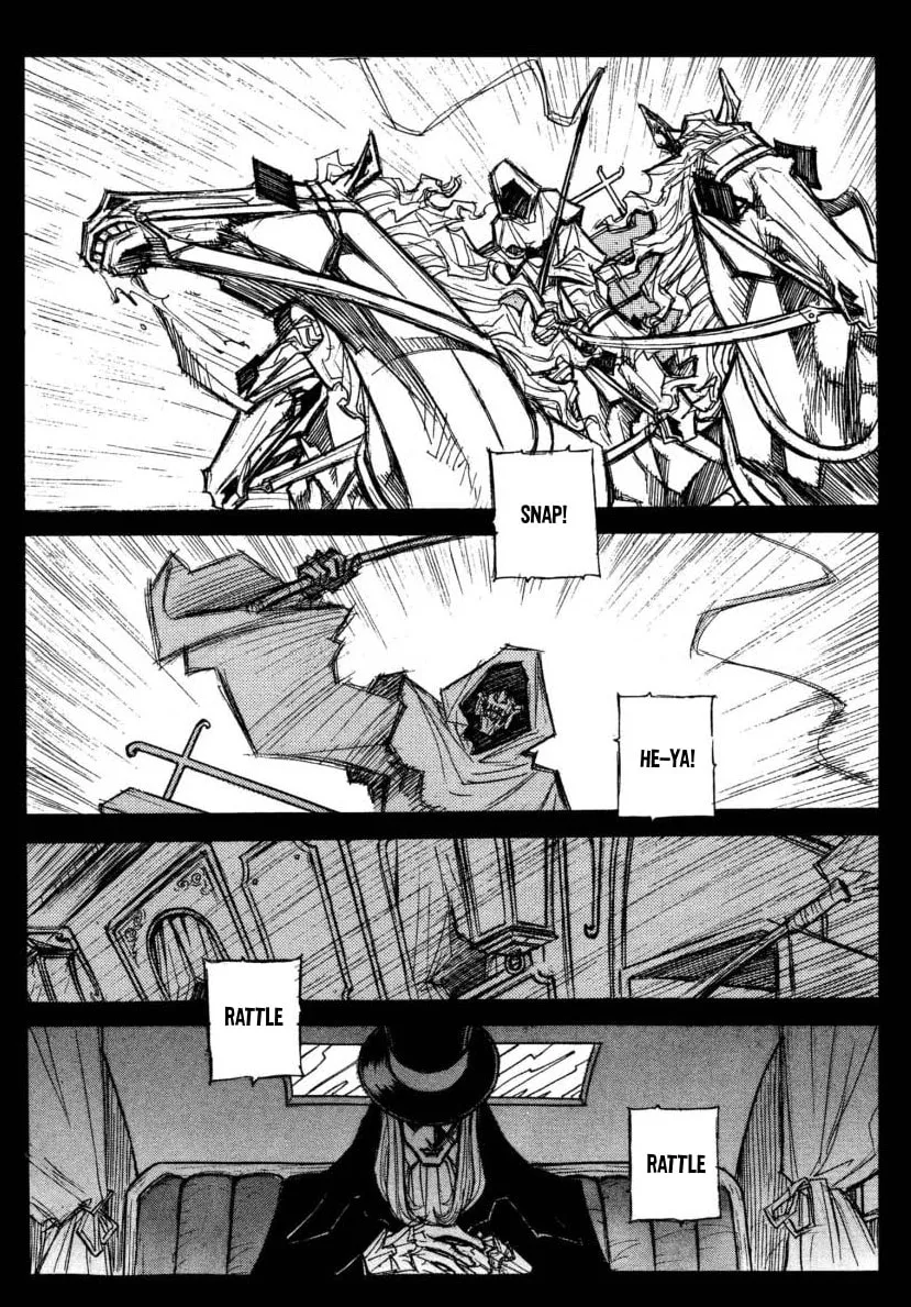Read Priest chapter 23 image 1 on Lezhin