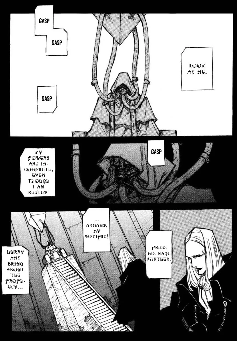 Read Priest chapter 23 image 10 on Lezhin