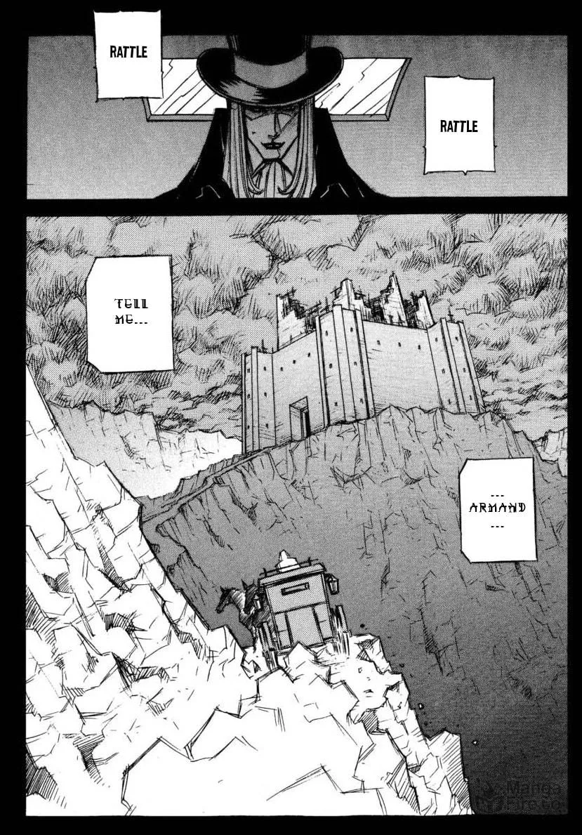 Read Priest chapter 23 image 2 on Lezhin