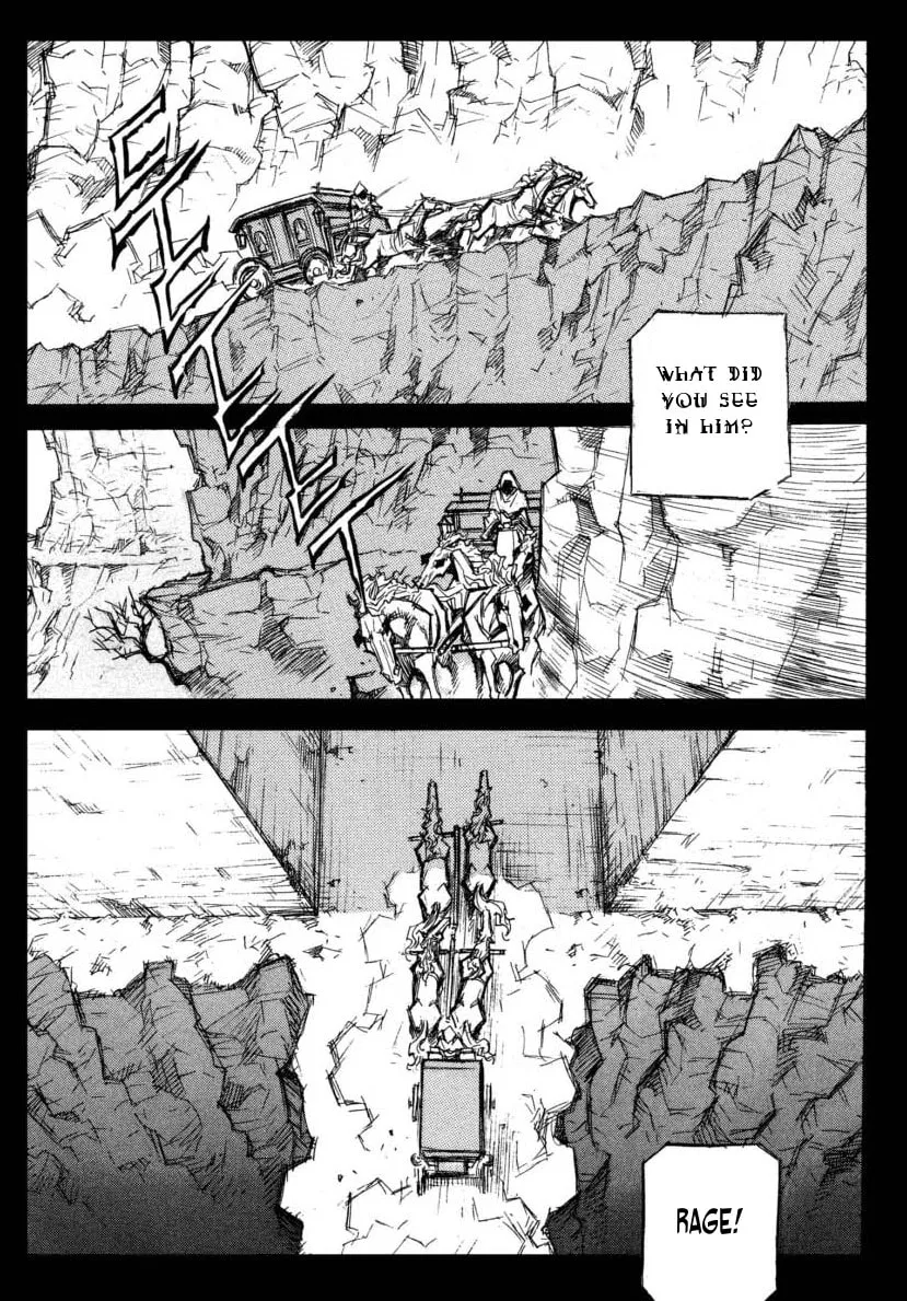 Read Priest chapter 23 image 3 on Lezhin