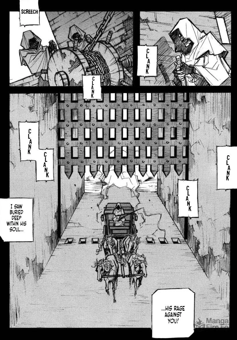 Read Priest chapter 23 image 4 on Lezhin