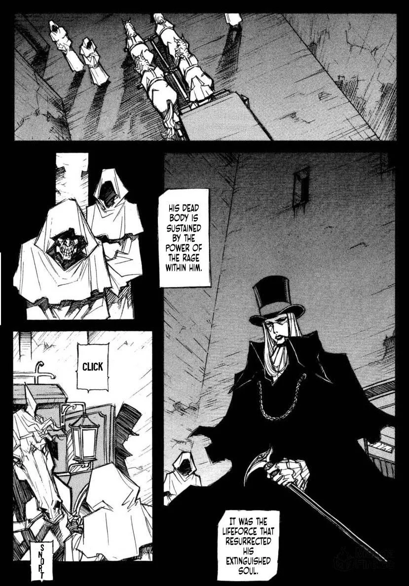 Read Priest chapter 23 image 5 on Lezhin