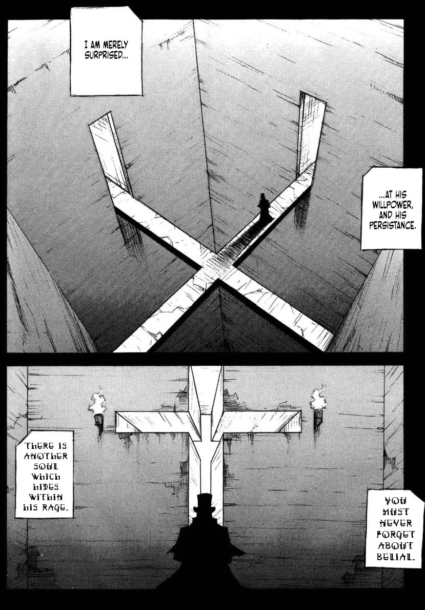 Read Priest chapter 23 image 7 on Lezhin