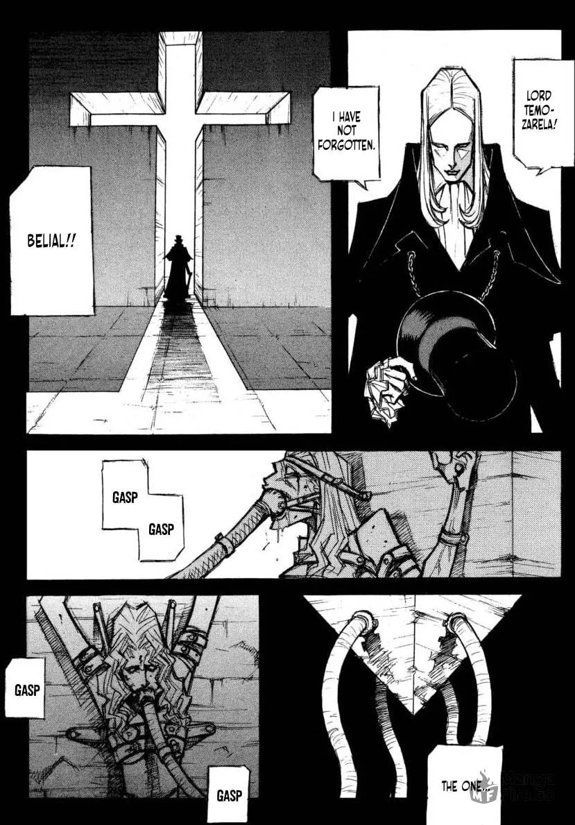 Read Priest chapter 23 image 8 on Lezhin