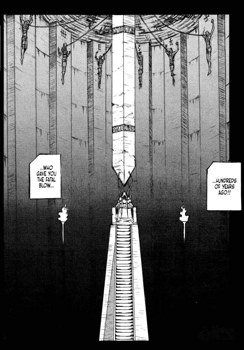 Read Priest chapter 23 image 9 on Lezhin