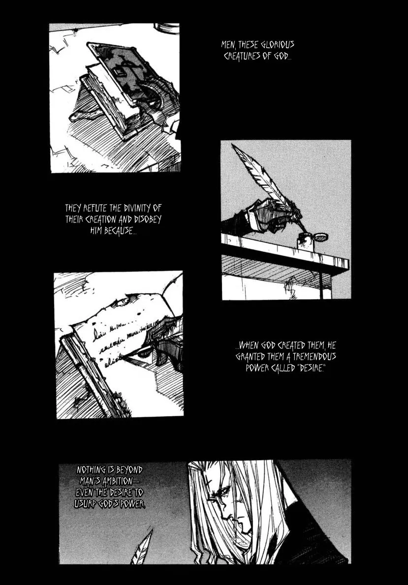 Read Priest chapter 24 image 1 on Lezhin