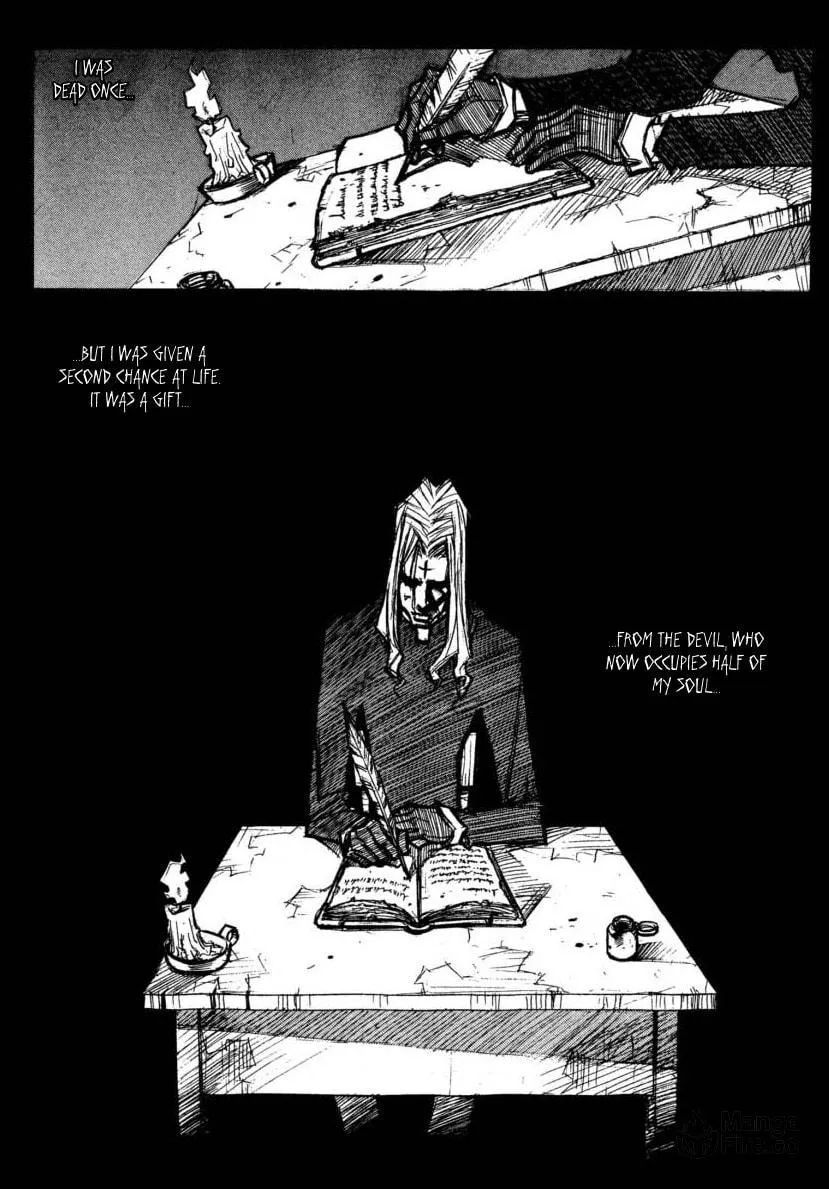 Read Priest chapter 24 image 2 on Lezhin