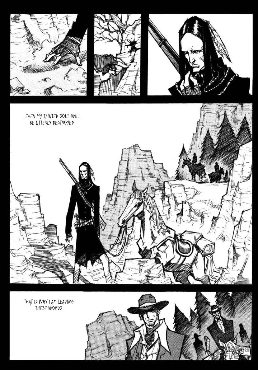 Read Priest chapter 24 image 4 on Lezhin