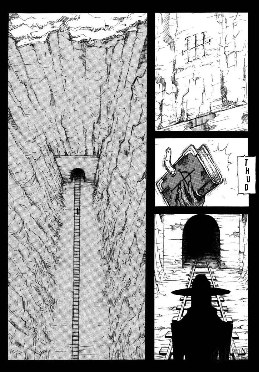 Read Priest chapter 24 image 8 on Lezhin