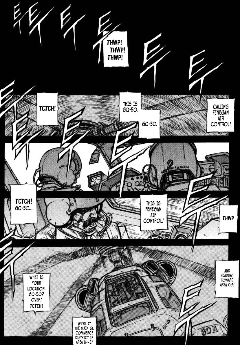 Read Priest chapter 25 image 0 on Lezhin