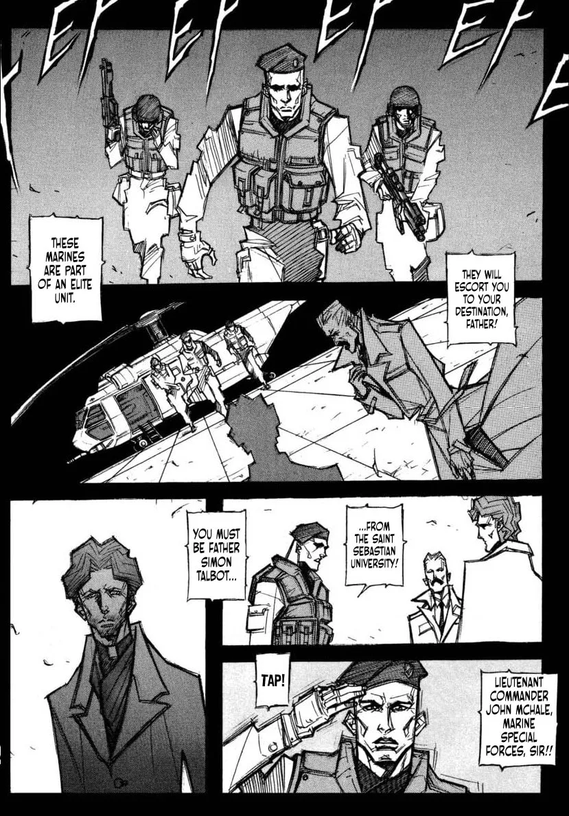 Read Priest chapter 25 image 10 on Lezhin