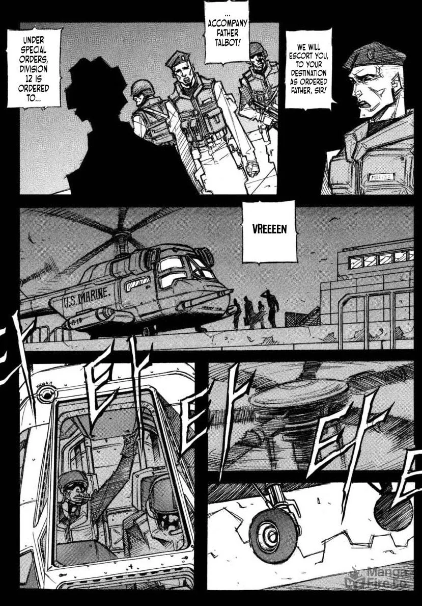 Read Priest chapter 25 image 11 on Lezhin