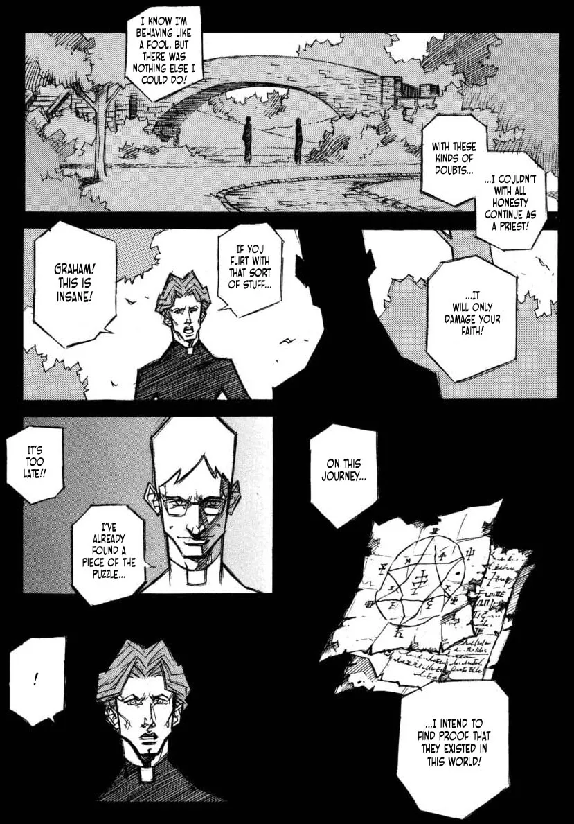 Read Priest chapter 25 image 13 on Lezhin