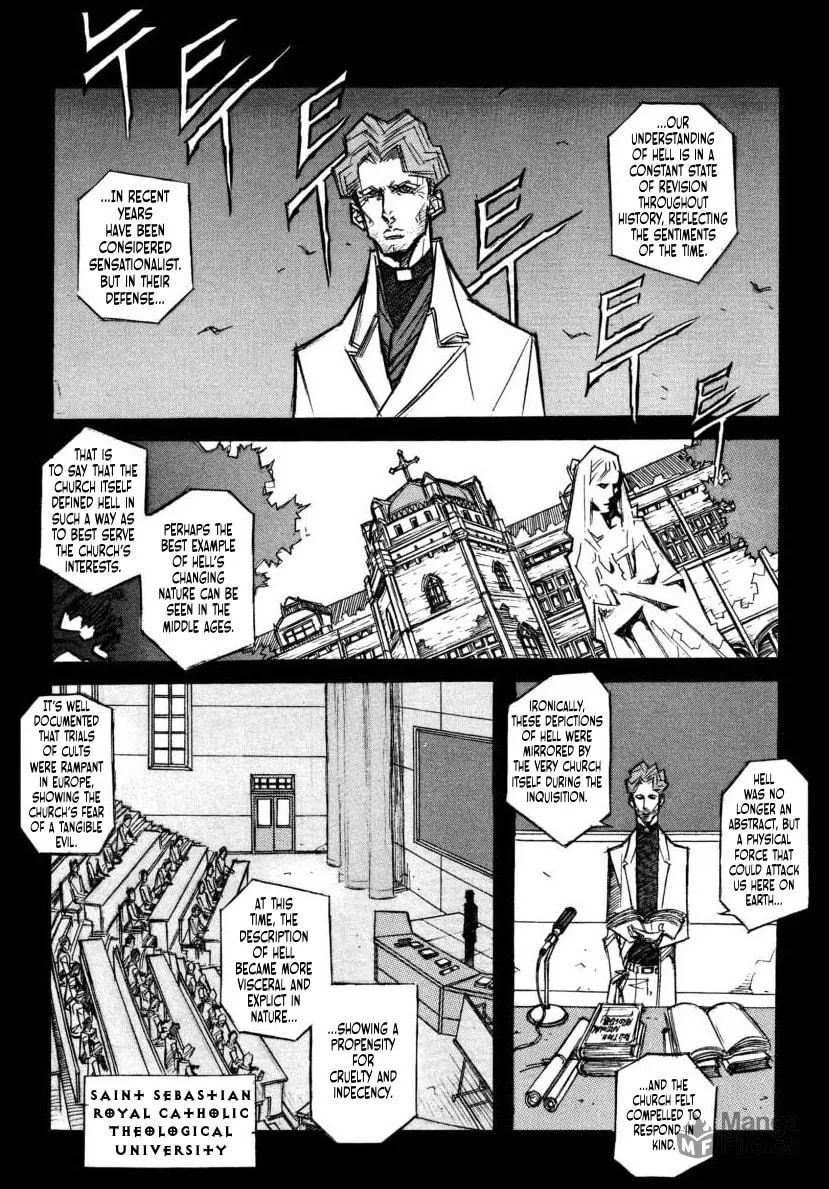Read Priest chapter 25 image 5 on Lezhin