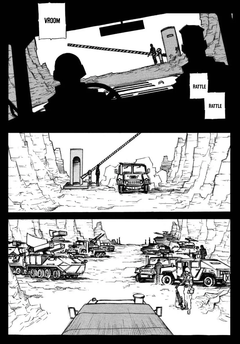 Read Priest chapter 26 image 10 on Lezhin