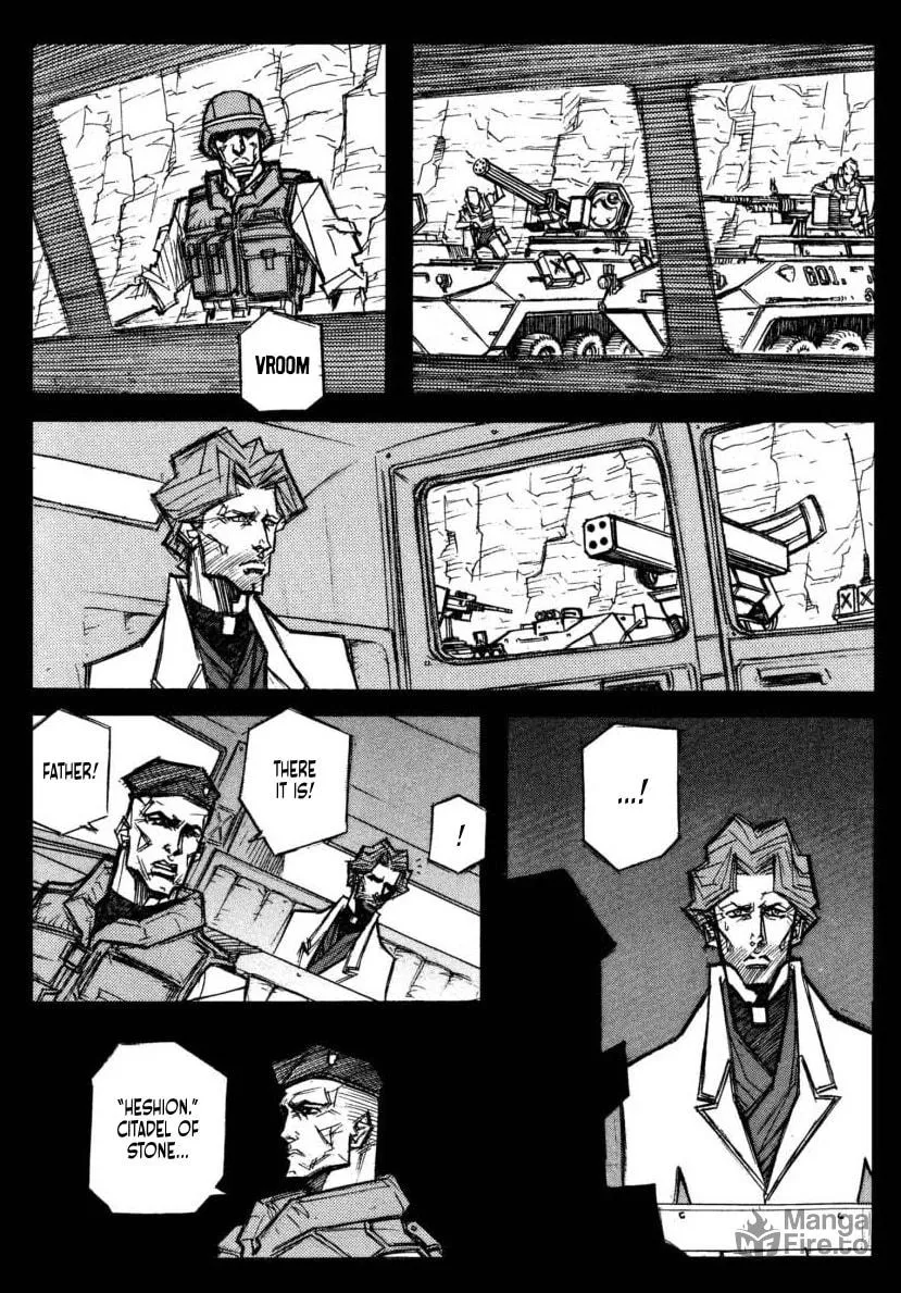 Read Priest chapter 26 image 11 on Lezhin