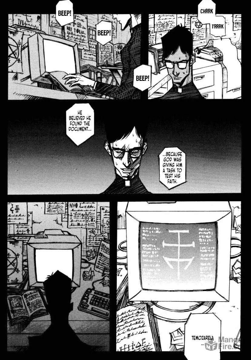 Read Priest chapter 26 image 2 on Lezhin
