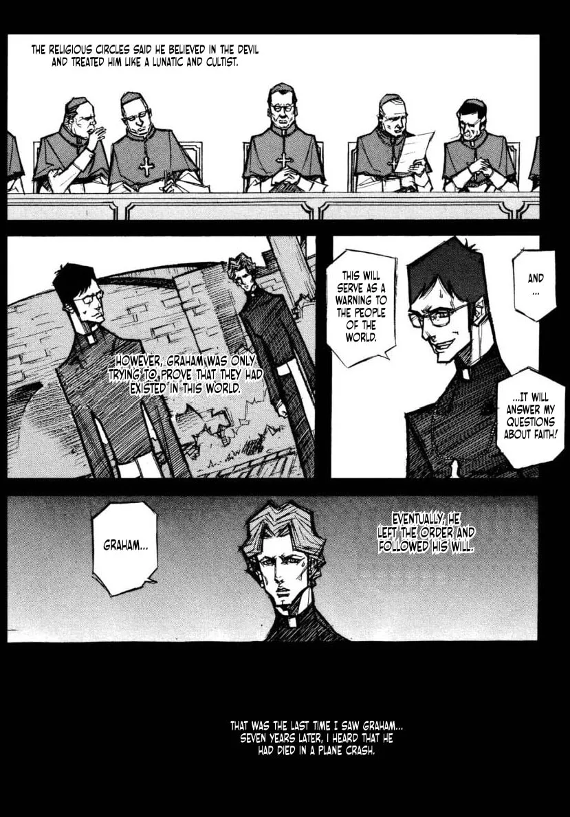 Read Priest chapter 26 image 3 on Lezhin