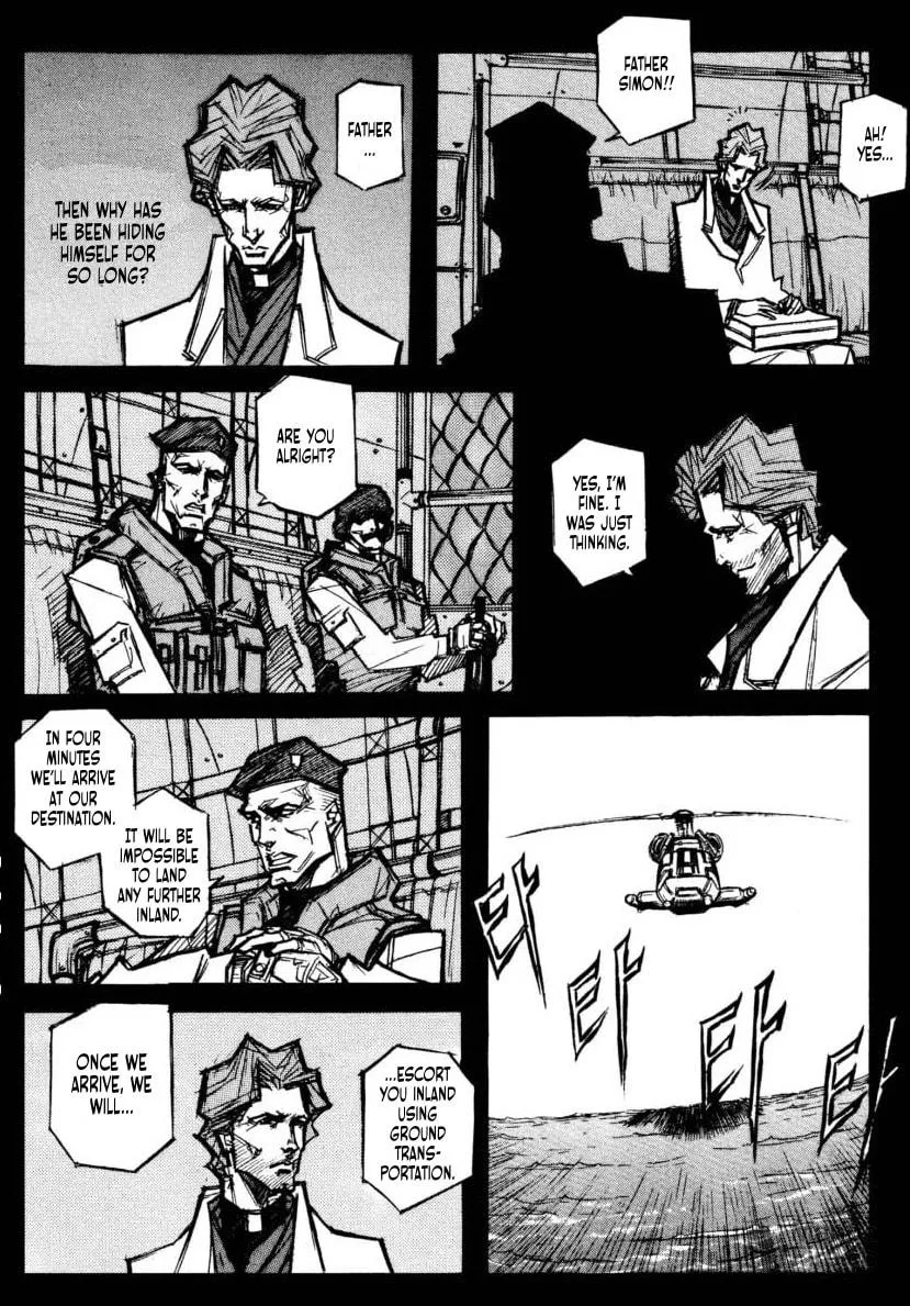 Read Priest chapter 26 image 5 on Lezhin