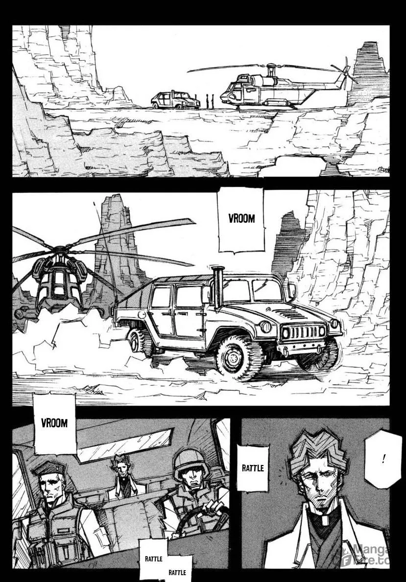 Read Priest chapter 26 image 9 on Lezhin