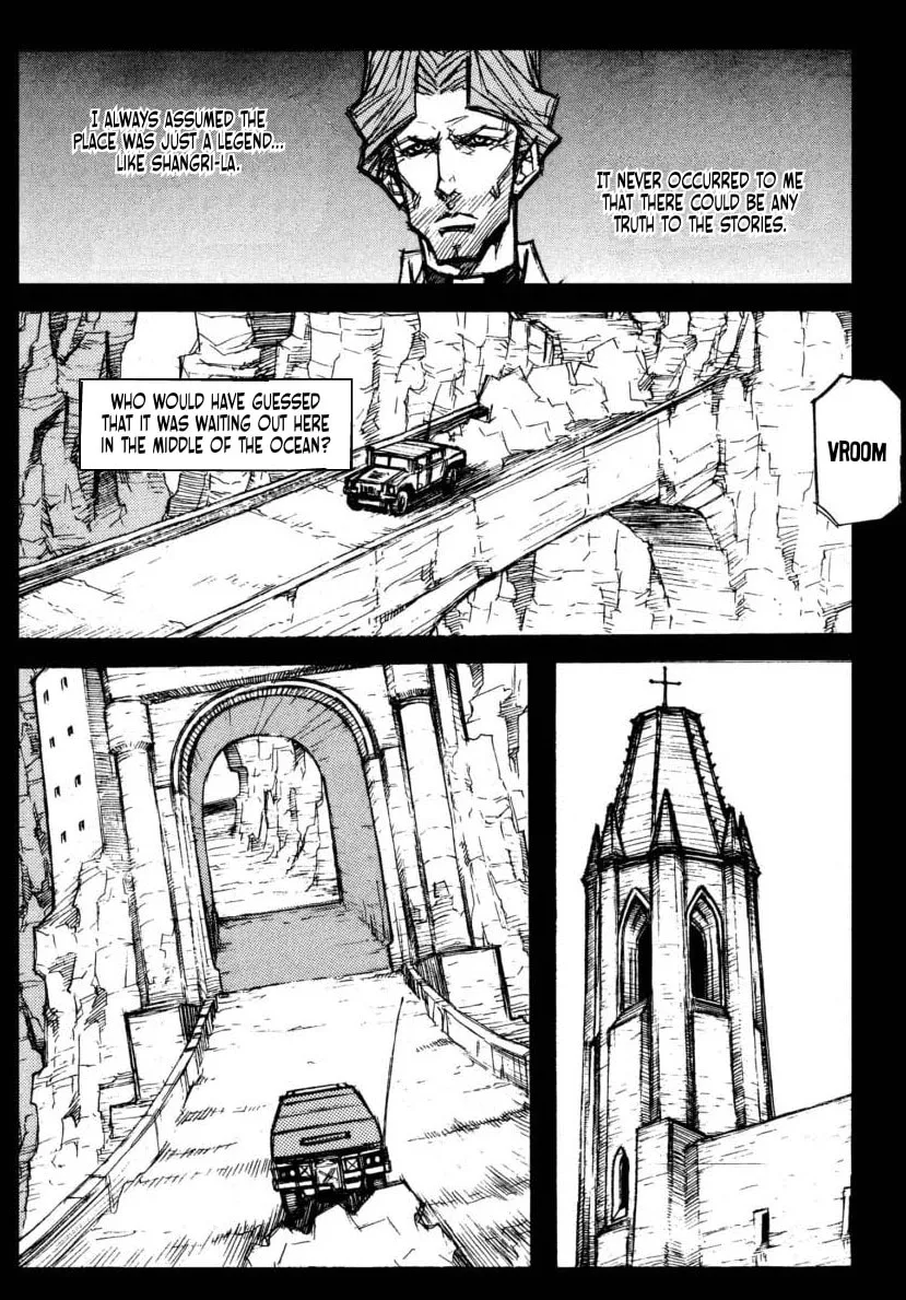 Read Priest chapter 27 image 1 on Lezhin