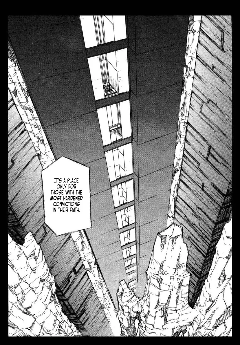 Read Priest chapter 27 image 10 on Lezhin