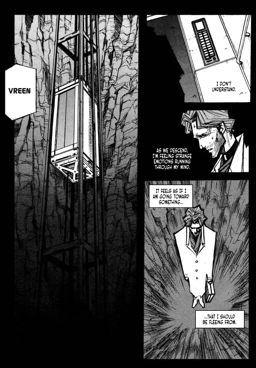 Read Priest chapter 27 image 12 on Lezhin