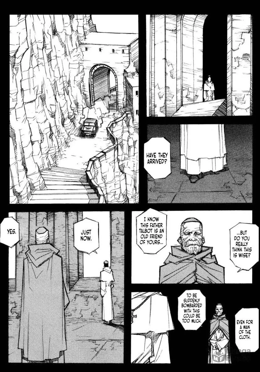 Read Priest chapter 27 image 2 on Lezhin