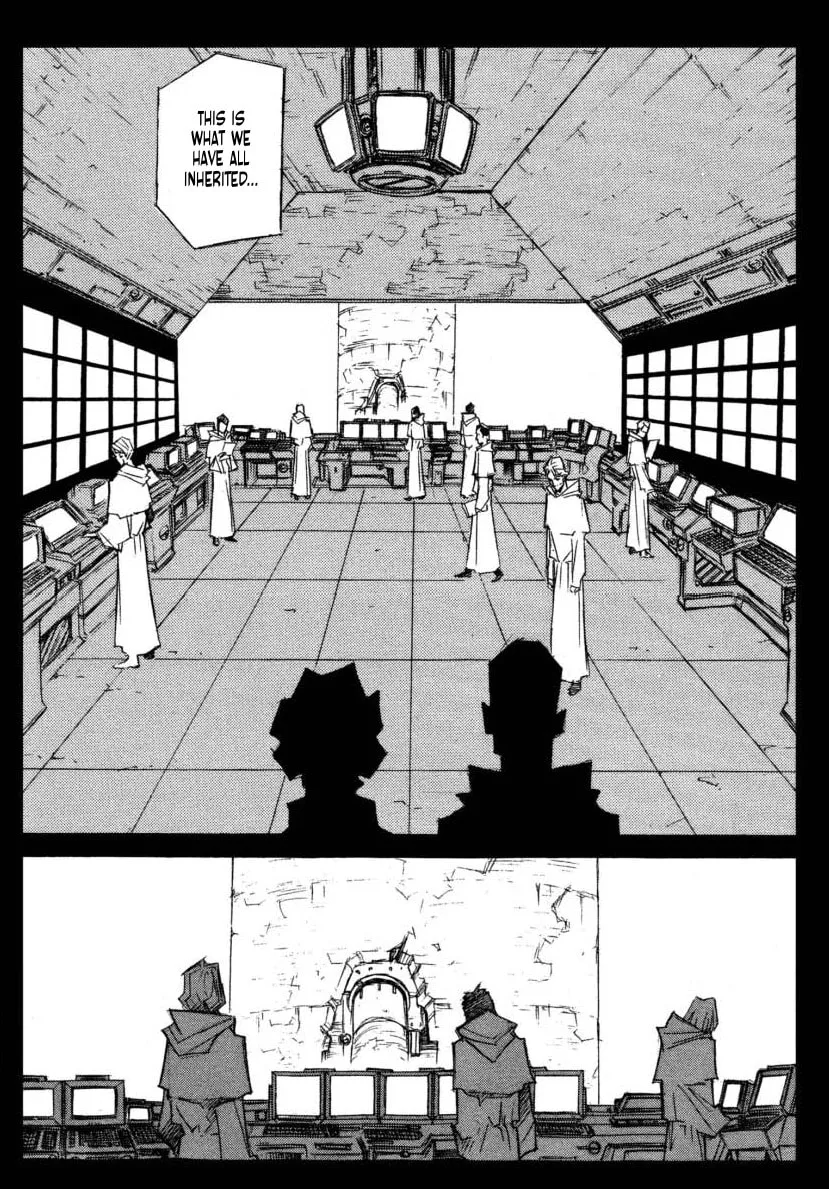 Read Priest chapter 28 image 1 on Lezhin