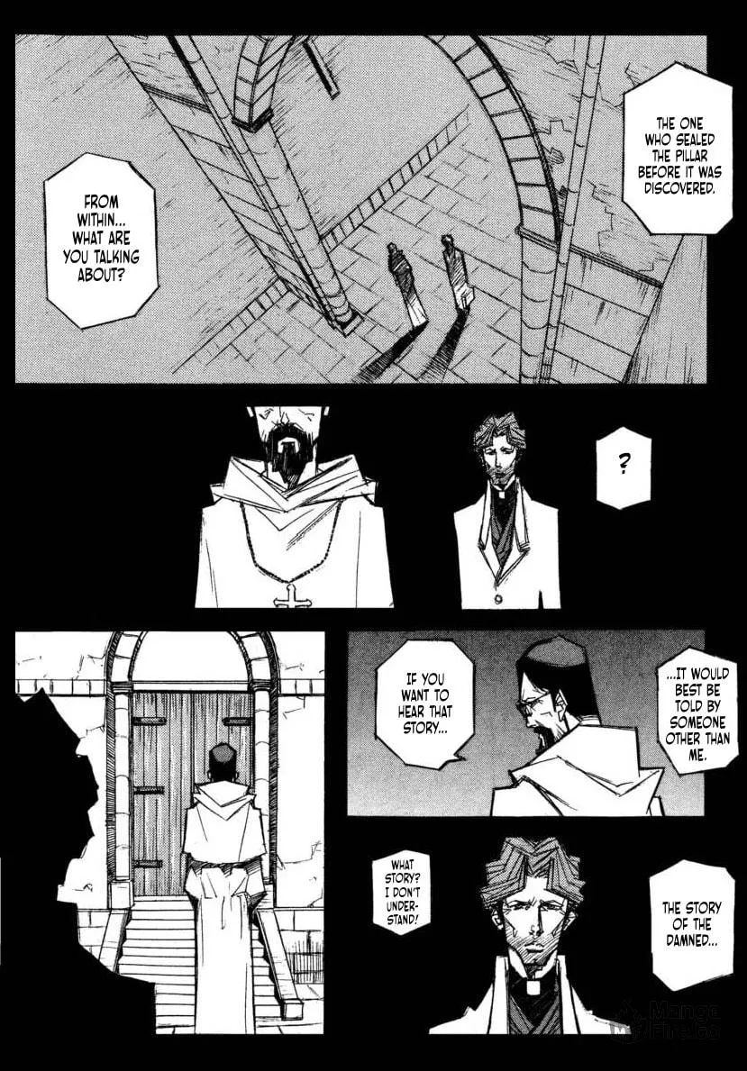 Read Priest chapter 28 image 11 on Lezhin