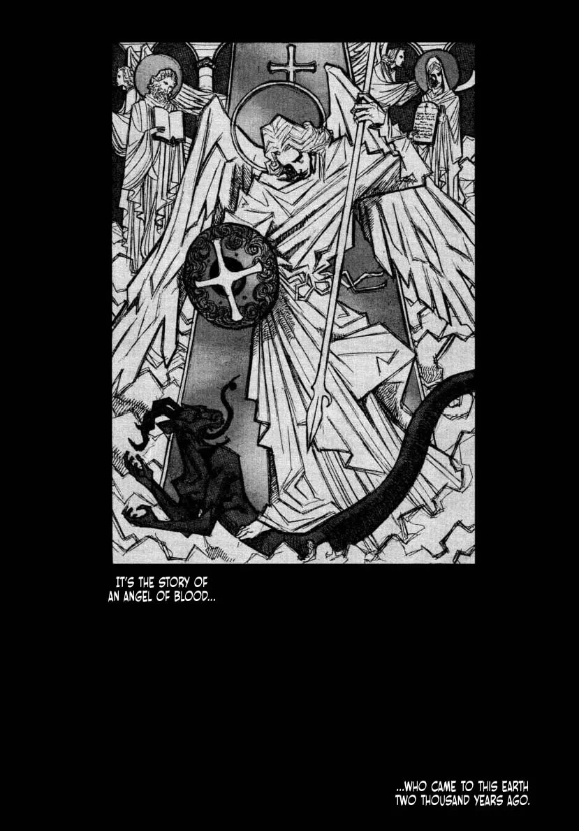 Read Priest chapter 28 image 12 on Lezhin