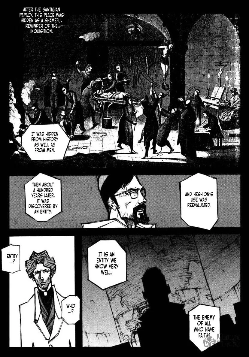 Read Priest chapter 28 image 5 on Lezhin