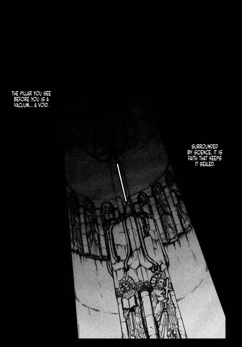 Read Priest chapter 28 image 7 on Lezhin
